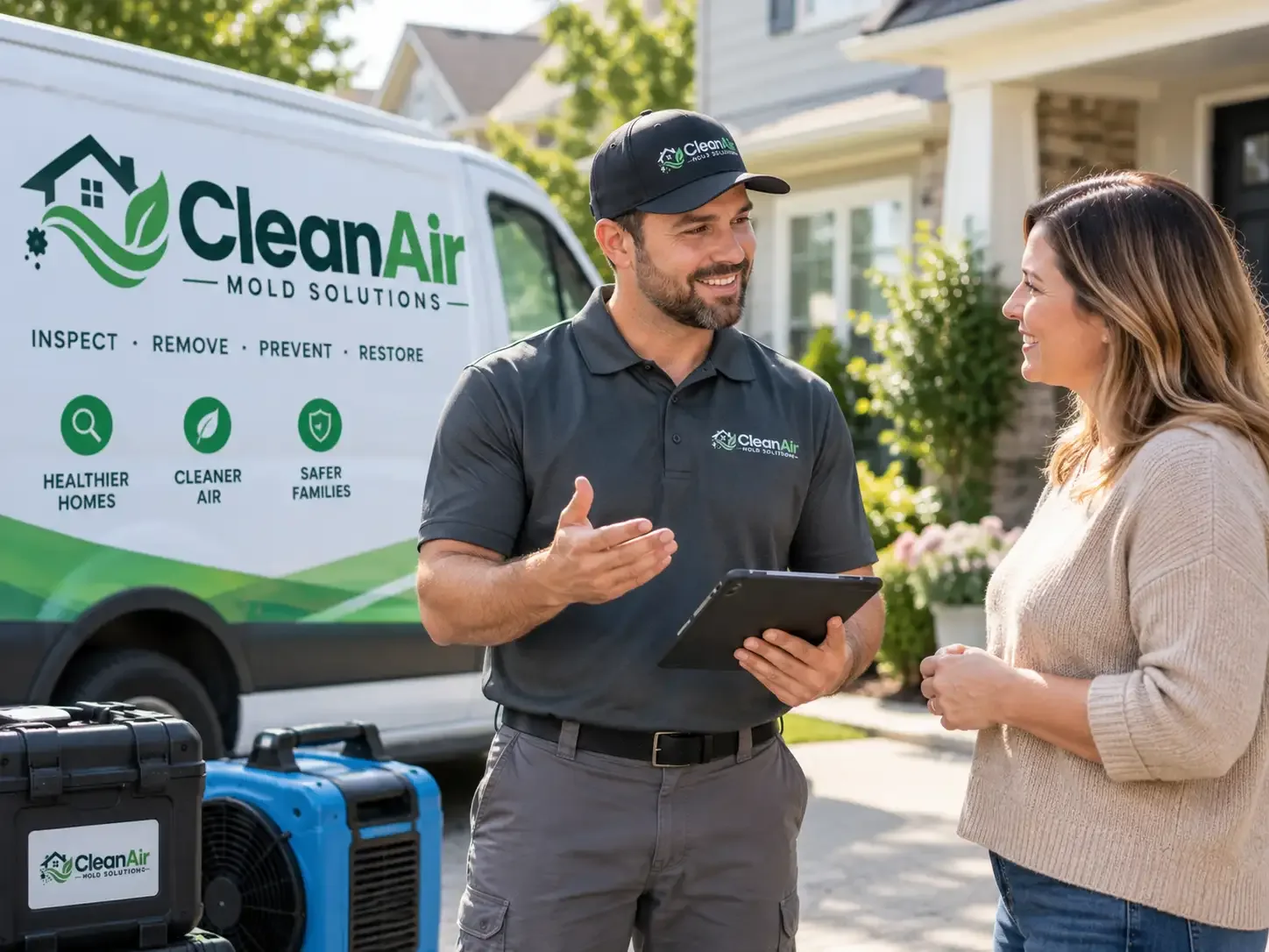 Mold Remediation Bowers, PA FAQs